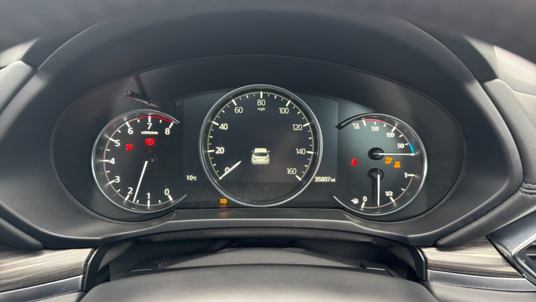 Mazda CX-5 2.0 e-Skyactiv G MHEV Exclusive-Line 5dr Petrol Estate